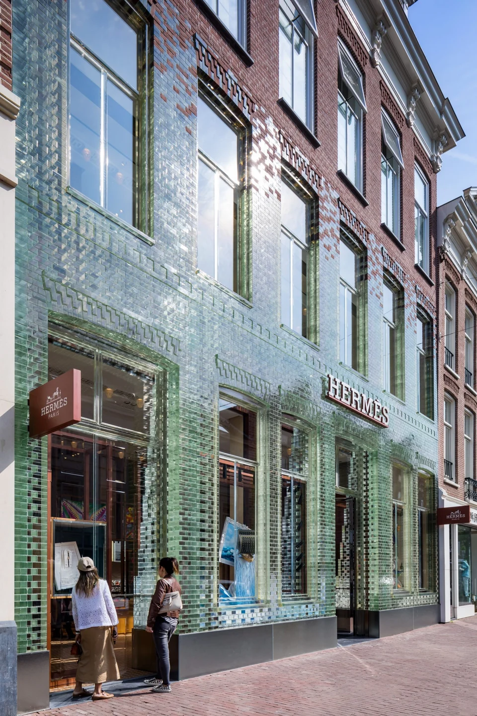 Boutique Hermès