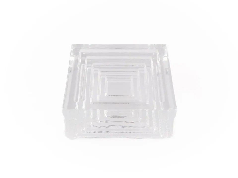 Tesseract 150x150x60mm