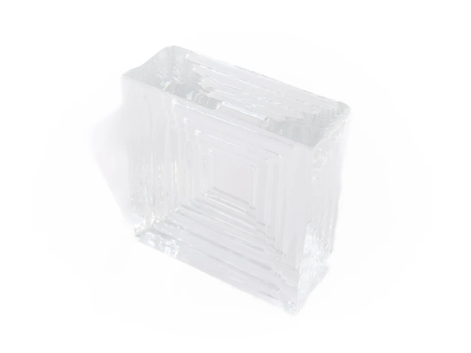 Tesseract 150x150x60mm