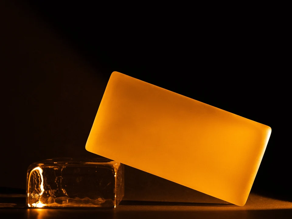 Titan + lumière chaude