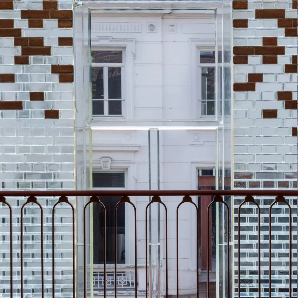 Interior de la boutique Hermès