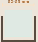 U-CHANNEL · SECTION