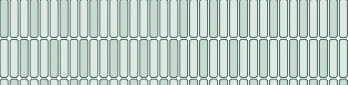 Vertical stack bond · 100 MM WALL