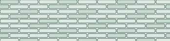 Half-offset running bond · 100 MM WALL