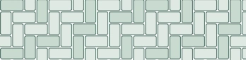 90° herringbone · 50 MM WALL
